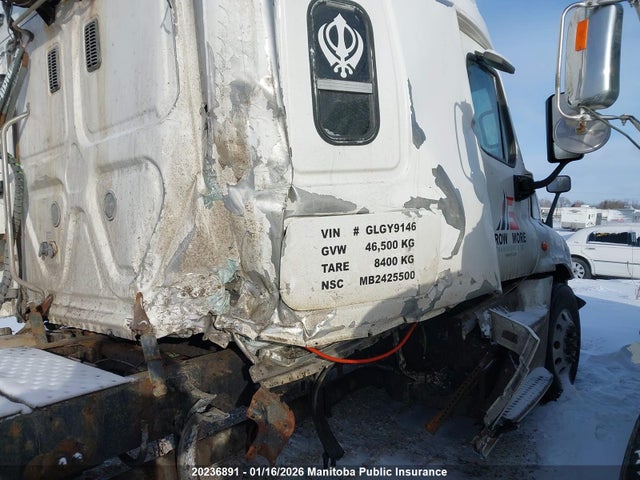 1FUJGLD52GLGY9146 Freightliner Cascadia 125