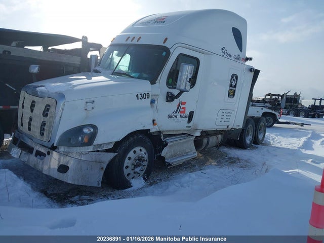 1FUJGLD52GLGY9146 Freightliner Cascadia 125
