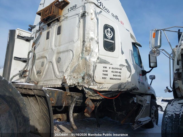 1FUJGLD52GLGY9146 Freightliner Cascadia 125