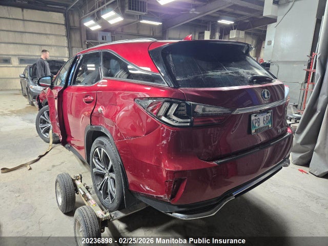 Lexus Rx350l 2018 JTJDZKCA7J2012060 Image 4