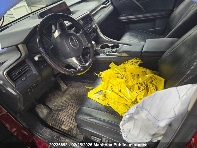 Lexus Rx350l 2018 JTJDZKCA7J2012060 Image 9