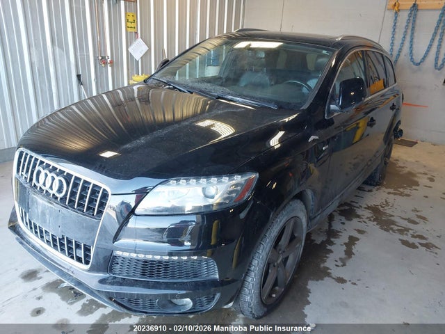 WA1WGCFE1FD002135 Audi Q7 V6