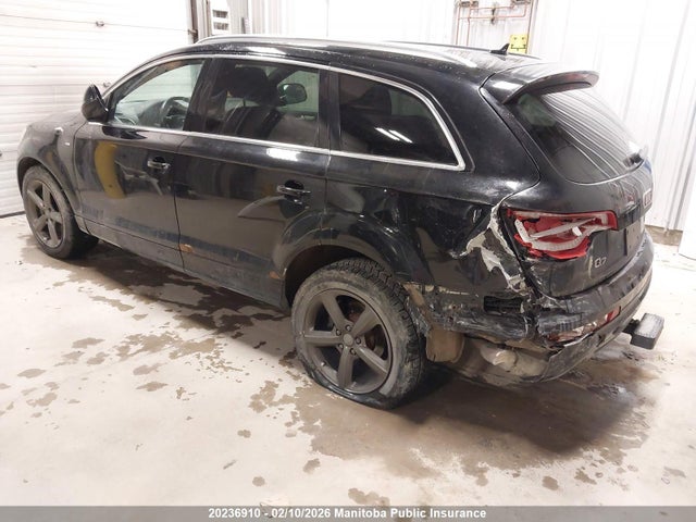 WA1WGCFE1FD002135 Audi Q7 V6