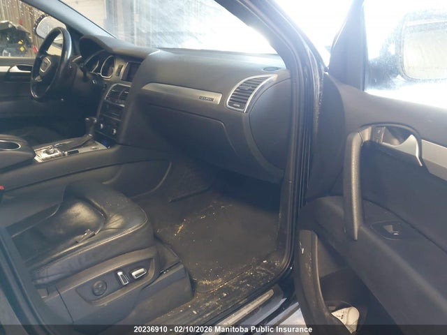 WA1WGCFE1FD002135 Audi Q7 V6