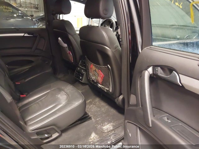 WA1WGCFE1FD002135 Audi Q7 V6