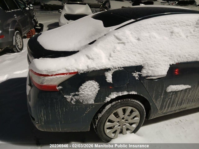 3N1AB7AP5FL632347 Nissan Sentra 1.8 S