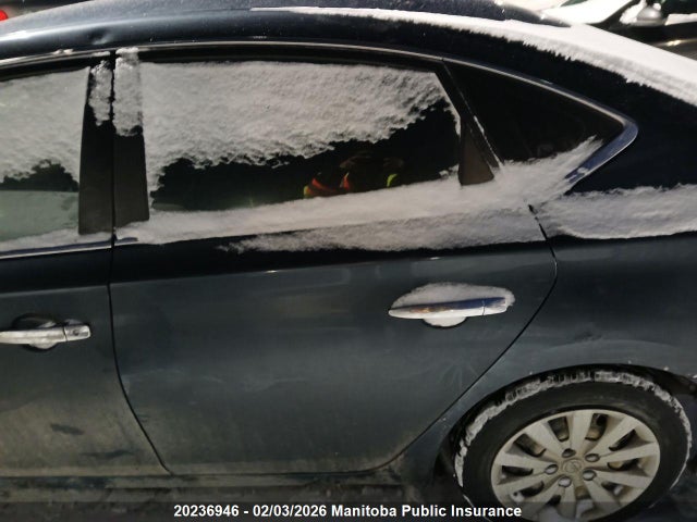 3N1AB7AP5FL632347 Nissan Sentra 1.8 S