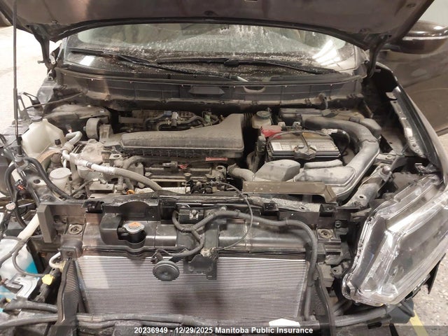 Nissan Rogue Sl 2014 5N1AT2MV5EC818614 Image 26
