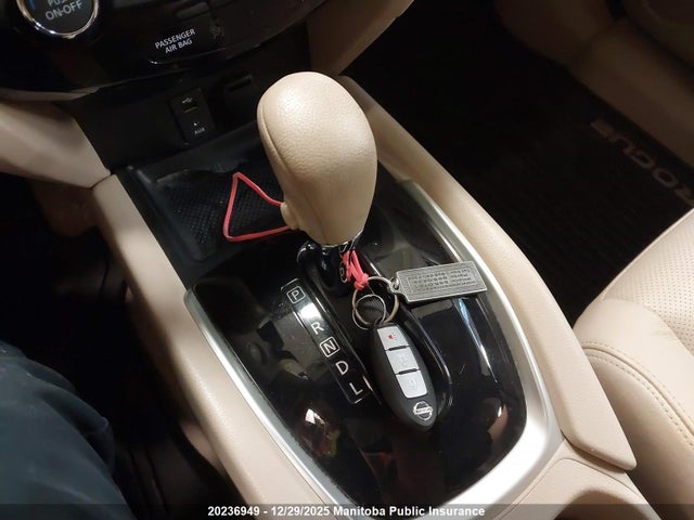 Nissan Rogue Sl 2014 5N1AT2MV5EC818614 Image 27