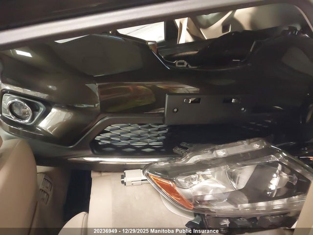 Nissan Rogue Sl 2014 5N1AT2MV5EC818614 Image 28