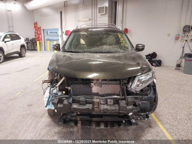 Nissan Rogue Sl 2014 5N1AT2MV5EC818614 Image 29