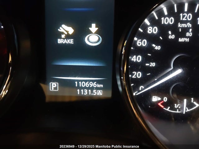Nissan Rogue Sl 2014 5N1AT2MV5EC818614 Image 32