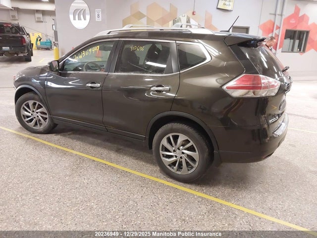 Nissan Rogue Sl 2014 5N1AT2MV5EC818614 Image 19