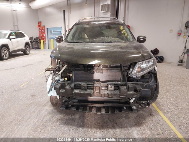 Nissan Rogue Sl 2014 5N1AT2MV5EC818614 Image 22