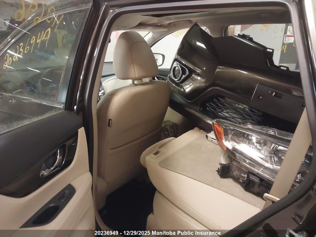 Nissan Rogue Sl 2014 5N1AT2MV5EC818614 Image 24