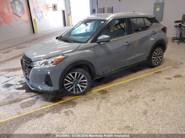3N1CP5CV7SL465753 Nissan Kicks Play Sv