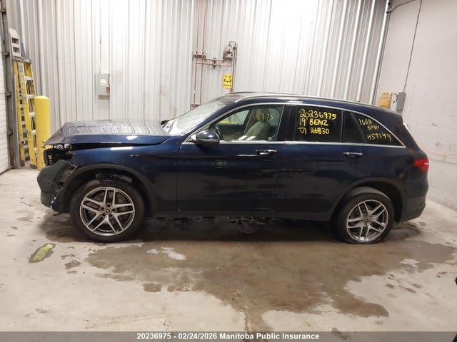 Mercedes Benz Glc300 2019 WDC0G4KB0KV166830 Image 14