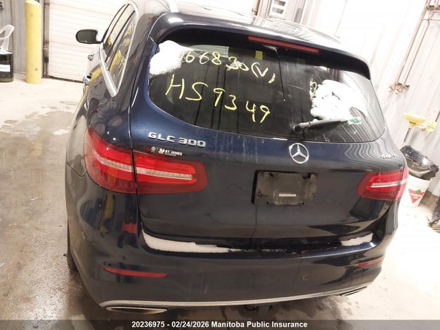 Mercedes Benz Glc300 2019 WDC0G4KB0KV166830 Image 16