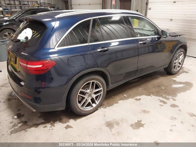 Mercedes Benz Glc300 2019 WDC0G4KB0KV166830 Image 4
