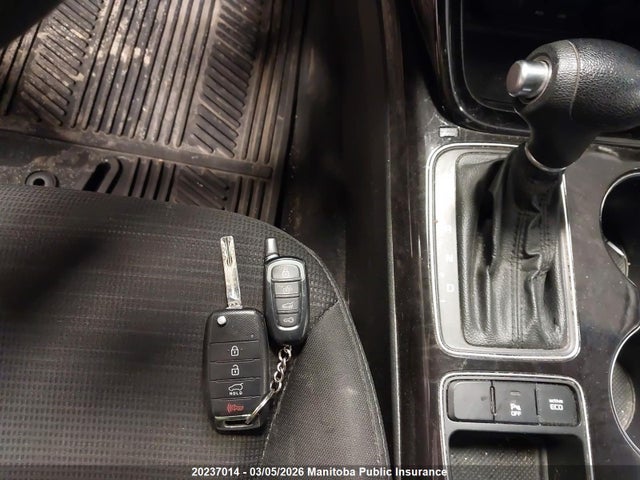 KIA SORENTO LX 2014 5XYKTCA66EG478817 Image 10
