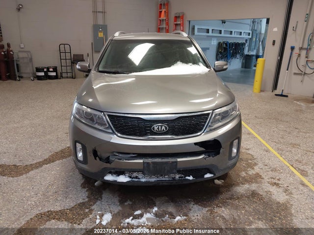 KIA SORENTO LX 2014 5XYKTCA66EG478817 Image 11