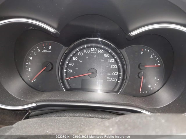 KIA SORENTO LX 2014 5XYKTCA66EG478817 Image 14