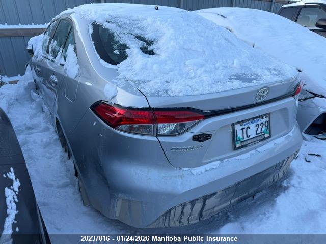5YFB4MDE9RP105777 Toyota COROLLA L