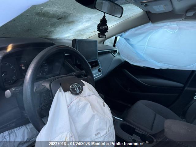 5YFB4MDE9RP105777 Toyota COROLLA L