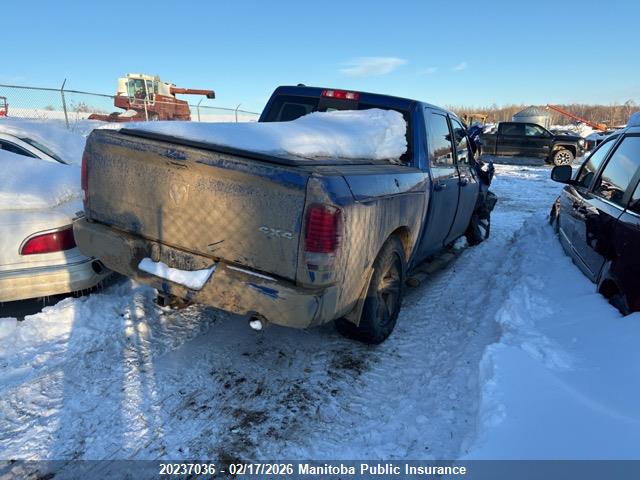 1C6RR7MT3GS202993 Dodge Ram 1500 Sport Crew Cab