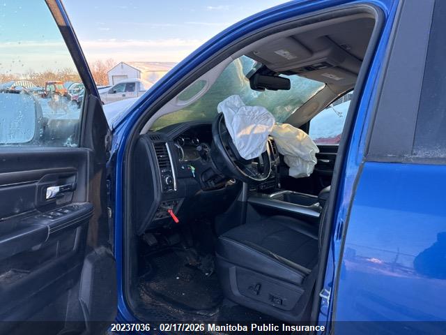 1C6RR7MT3GS202993 Dodge Ram 1500 Sport Crew Cab