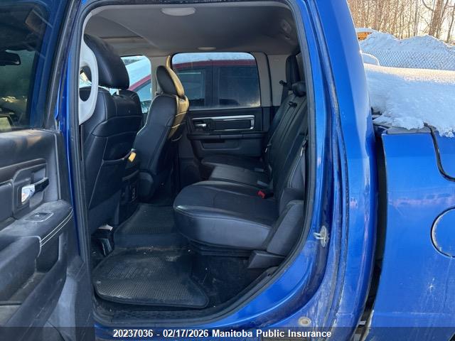 1C6RR7MT3GS202993 Dodge Ram 1500 Sport Crew Cab