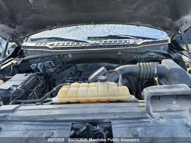 20237039 :رقم المزاد ، 1FTEW1E53LKE52127 vin ، 2020 Ford F150 Xlt Supercrew مزاد بيع