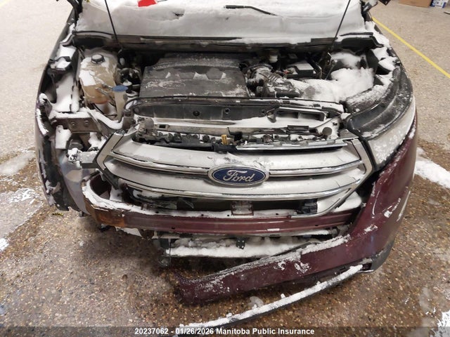 2FMPK4J8XHBC05870 Ford EDGE SEL