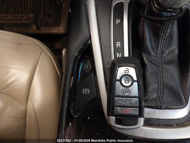 2FMPK4J8XHBC05870 Ford EDGE SEL