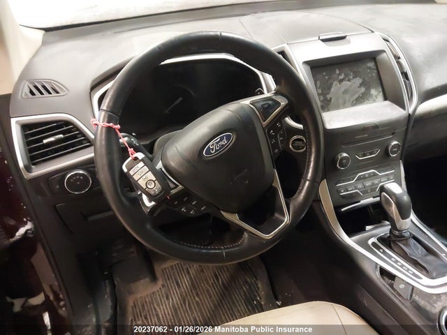 2FMPK4J8XHBC05870 Ford EDGE SEL