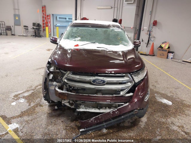 2FMPK4J8XHBC05870 Ford EDGE SEL