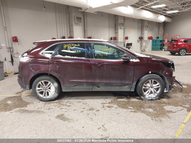 2FMPK4J8XHBC05870 Ford EDGE SEL