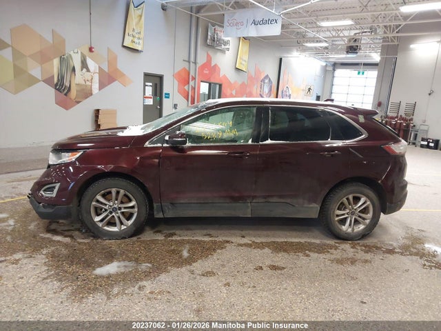 2FMPK4J8XHBC05870 Ford EDGE SEL