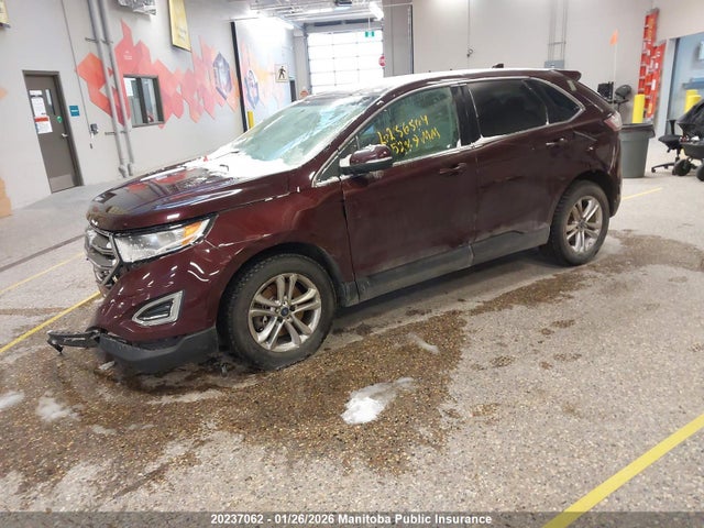 2FMPK4J8XHBC05870 Ford EDGE SEL
