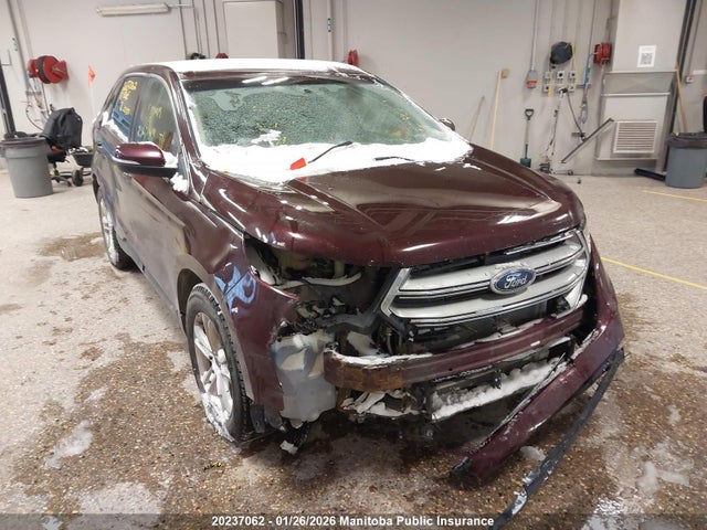 2FMPK4J8XHBC05870 Ford EDGE SEL