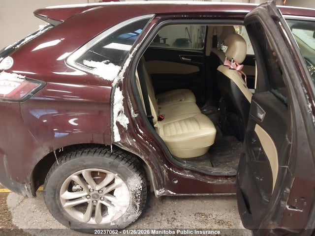 2FMPK4J8XHBC05870 Ford EDGE SEL
