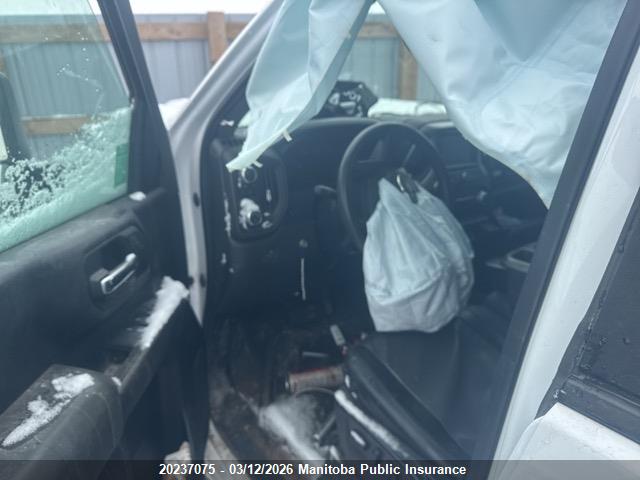 Aukcja sprzedaży 2022 Gmc Sierra 3500 Pro Crew Cab, vin: 1GT49SE77NF226775, numer aukcji: 20237075