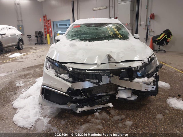 Aukcja sprzedaży 2019 Honda Civic Lx, vin: 2HGFC2F5XKH008445, numer aukcji: 20237091