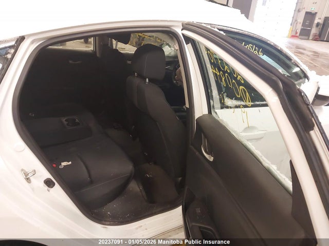 Aukcja sprzedaży 2019 Honda Civic Lx, vin: 2HGFC2F5XKH008445, numer aukcji: 20237091