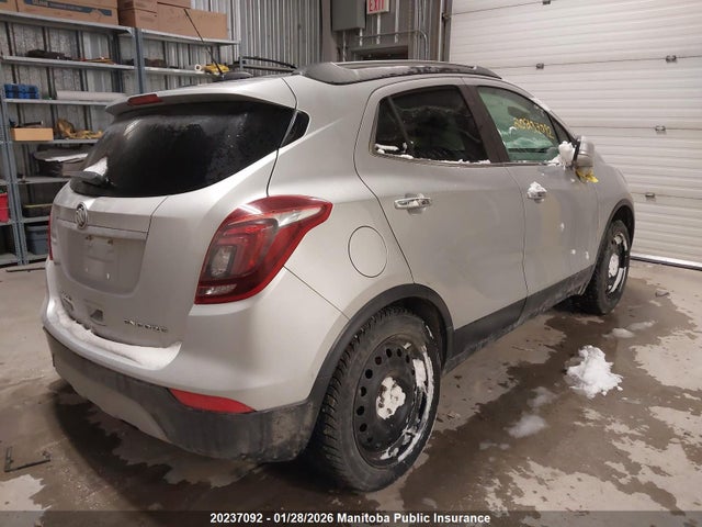 KL4CJASB5JB670755 Buick Encore