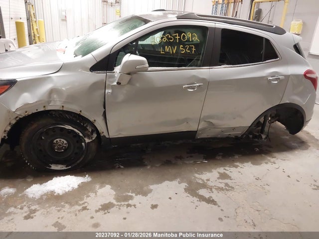 KL4CJASB5JB670755 Buick Encore