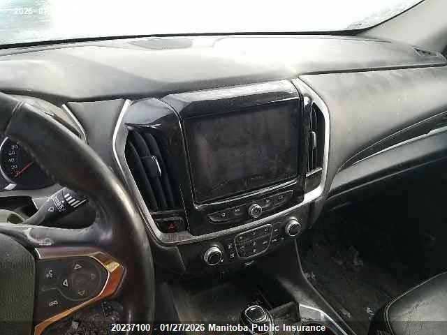 1GNEVHKW8KJ227559 Chevrolet Traverse Lt