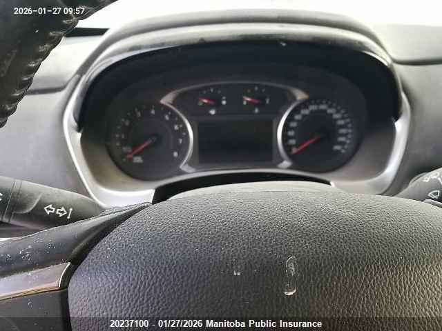 1GNEVHKW8KJ227559 Chevrolet Traverse Lt
