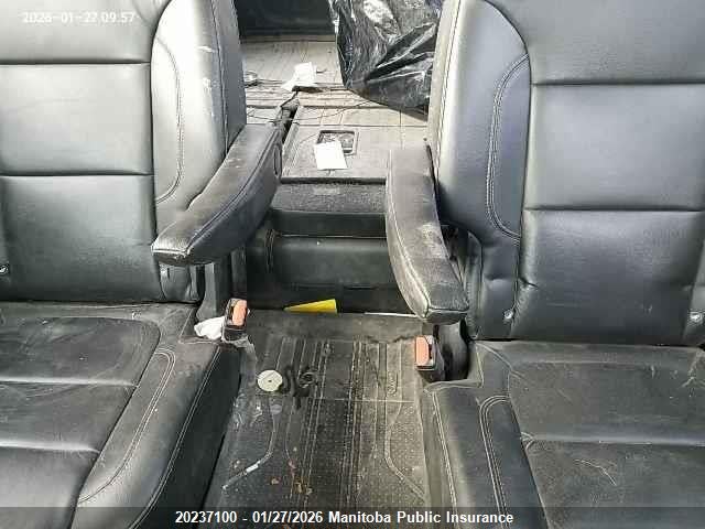 1GNEVHKW8KJ227559 Chevrolet Traverse Lt
