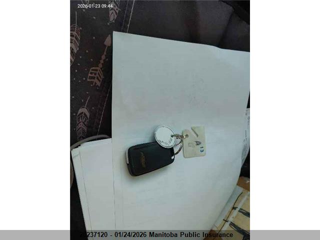 1G1JC6SBXF4108553 Chevrolet SONIC LT